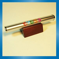 Miniature Style Kaleidoscope w Wood Base